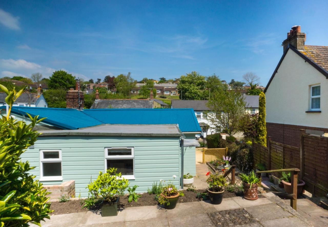 Homestead Lyme Regis Exterior foto